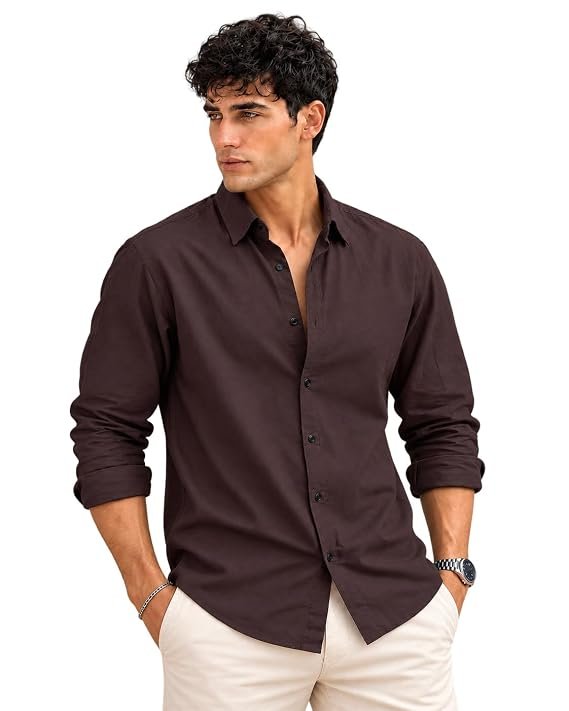 Cotton Shirt