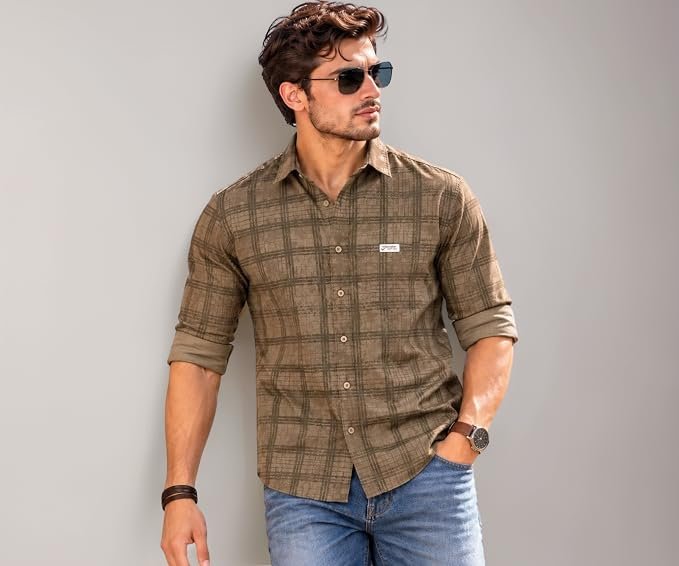 Slim Fit Shirt