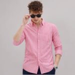 linen shirt for men
