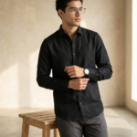 men casual shirt